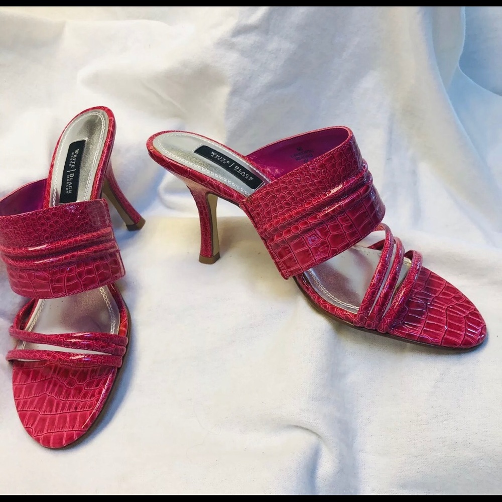 White House black market sandals